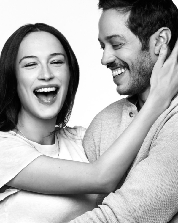 Пит Дэвидсон впервые стал отцом