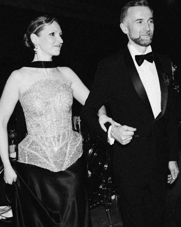 Как прошел третий Рождественский бал GREY CHIC