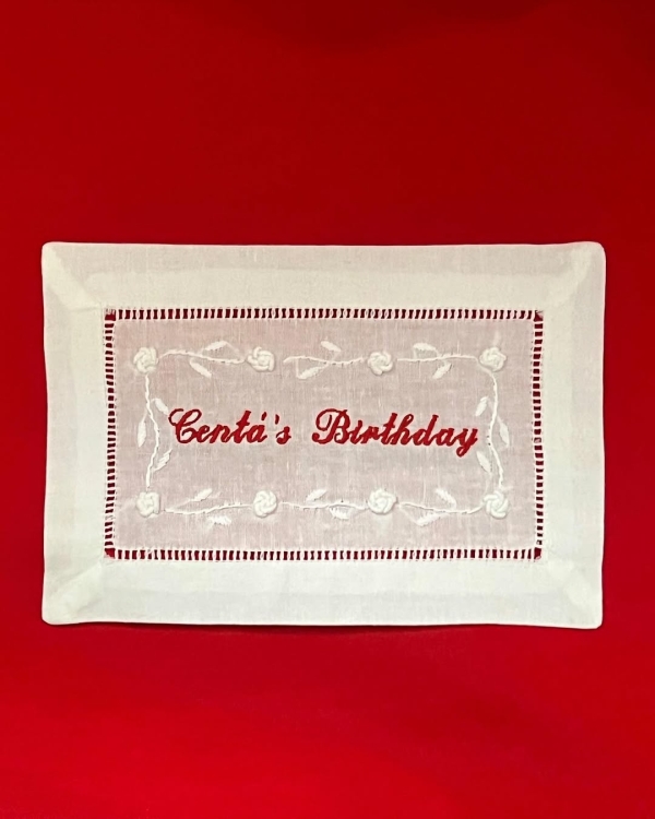 Кроше — новый свадебный тренд. И вот