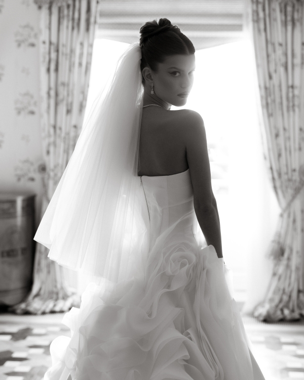 Интервью с невестой: «Мы как две энергии,