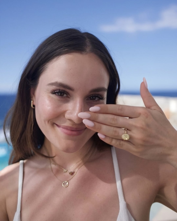 Дочь Гордона Рамзи вышла замуж