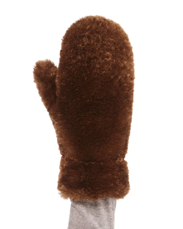 Модные варежки, перчатки и все, что согреет