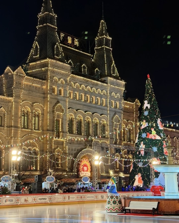 «Давай на каток?»: Гид по главным каткам