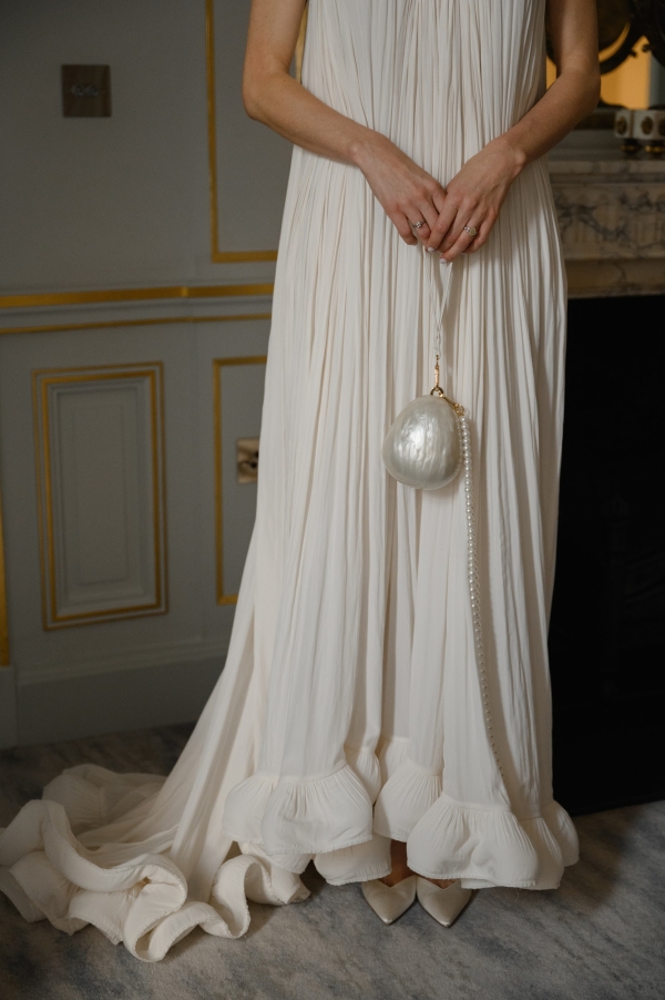 Интервью с невестой: «Мы хотели подарить этот