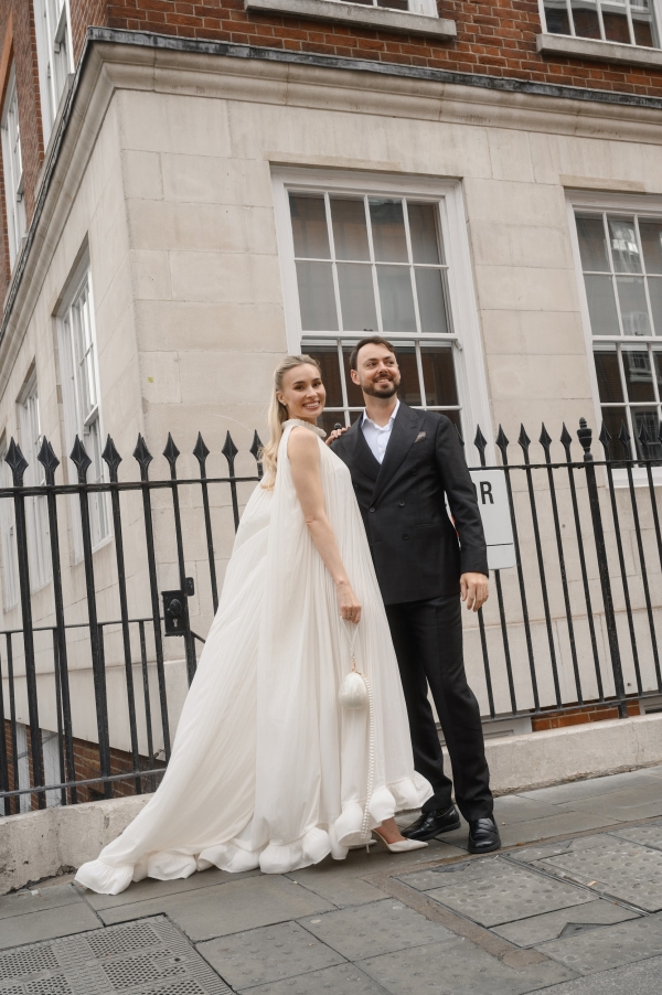 Интервью с невестой: «Мы хотели подарить этот