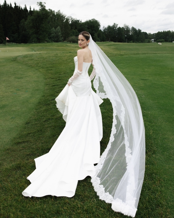 Интервью с невестой: «Я сказала себе: это