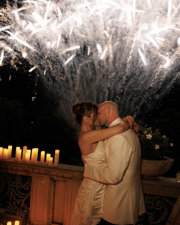 Почему эта свадьба могла случиться только в