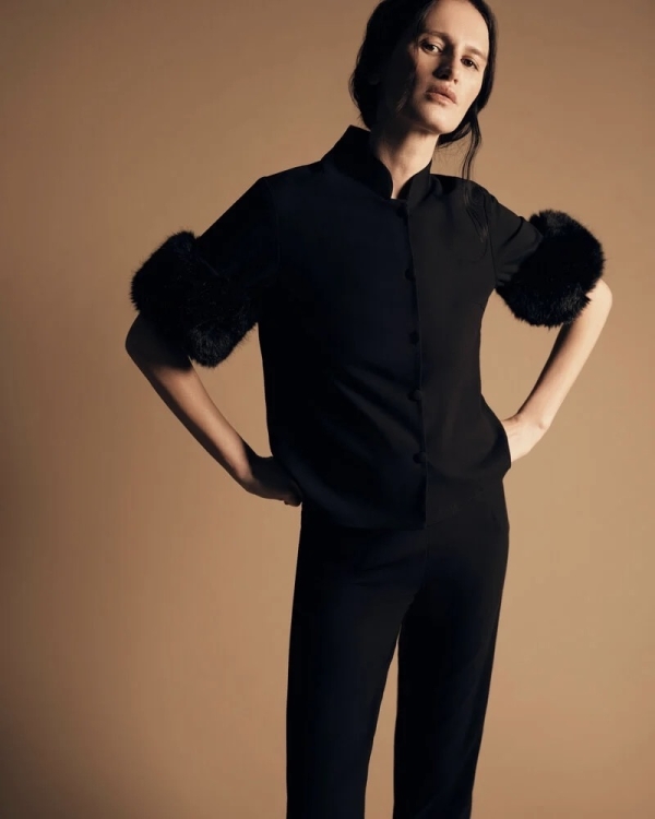 Как выглядеть дорого на корпоративе и новогодней