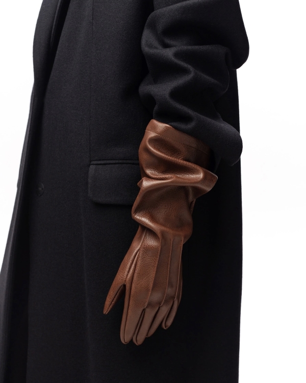 Модные варежки, перчатки и все, что согреет