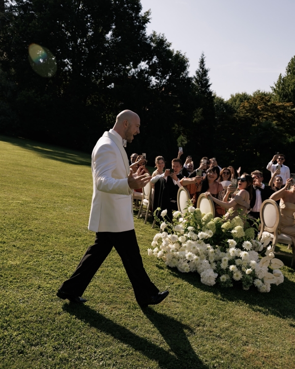 Почему эта свадьба могла случиться только в