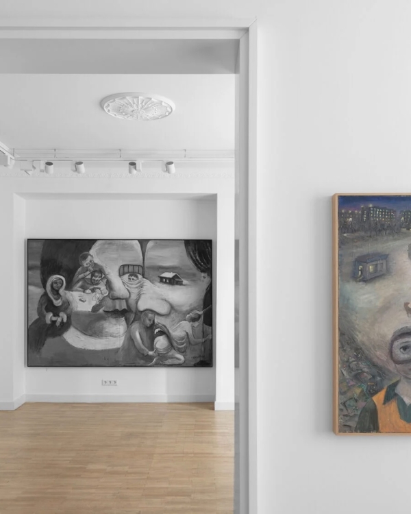 «Новый год и Рождество» в Cube.Moscow и