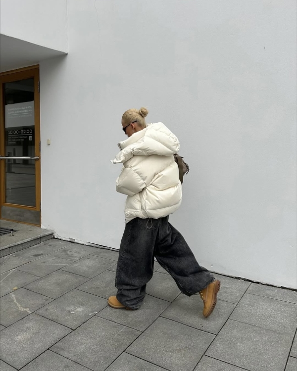 Как оставаться стильной в холодное время года