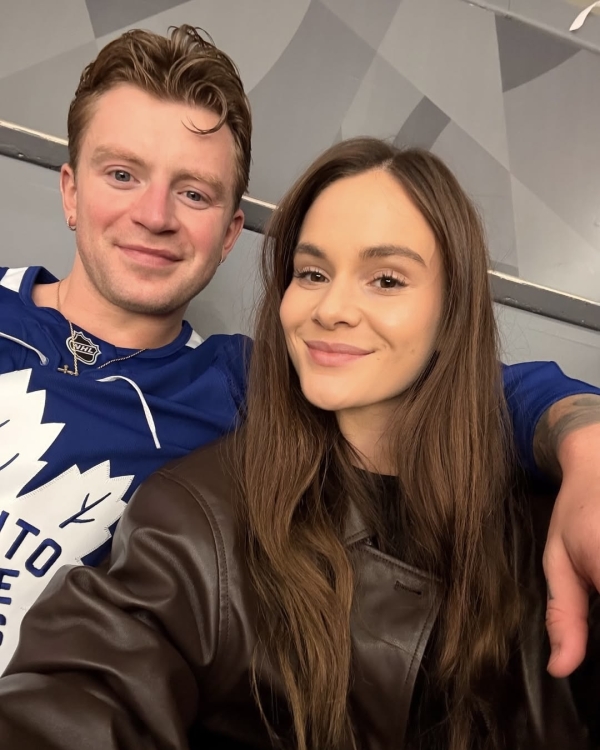 Дочь Гордона Рамзи вышла замуж