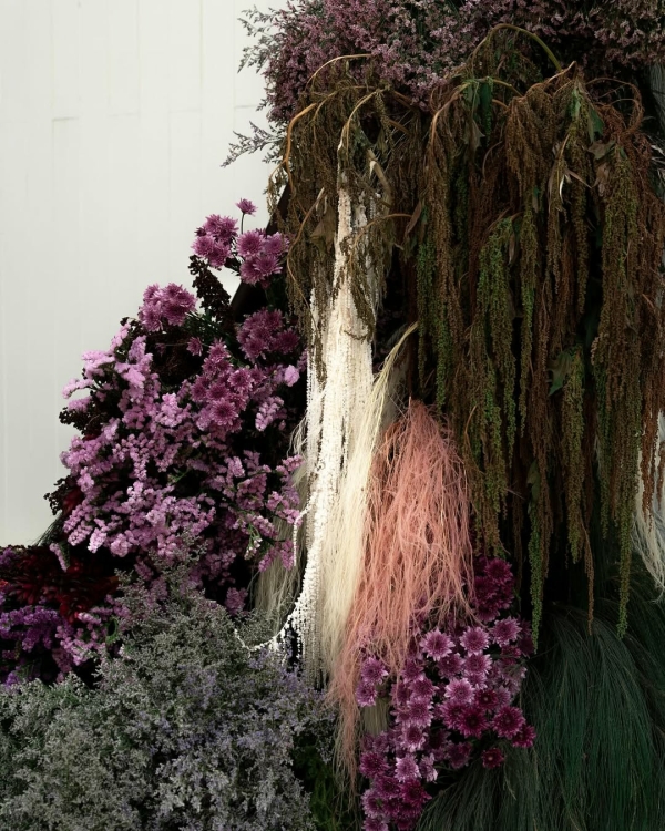 За какими азиатскими флористами нужно следить для