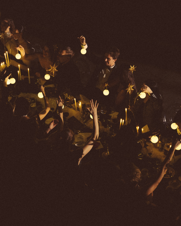 Как прошел третий Рождественский бал GREY CHIC