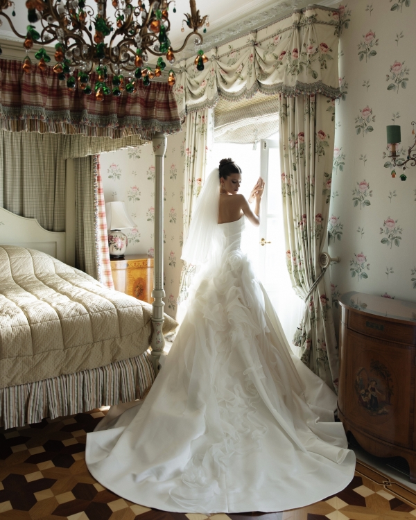 Интервью с невестой: «Мы как две энергии,