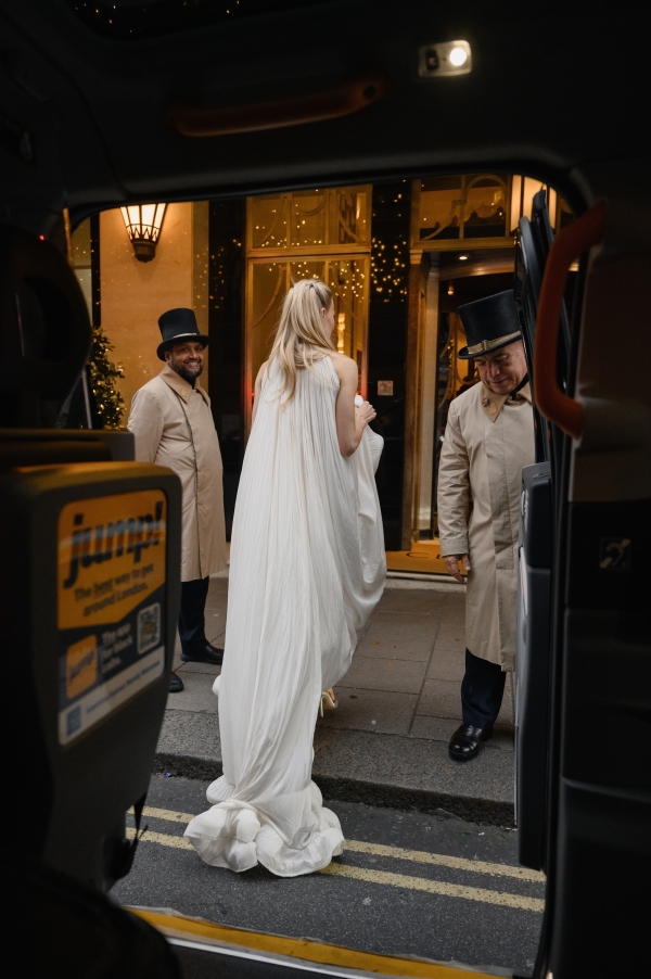 Интервью с невестой: «Мы хотели подарить этот