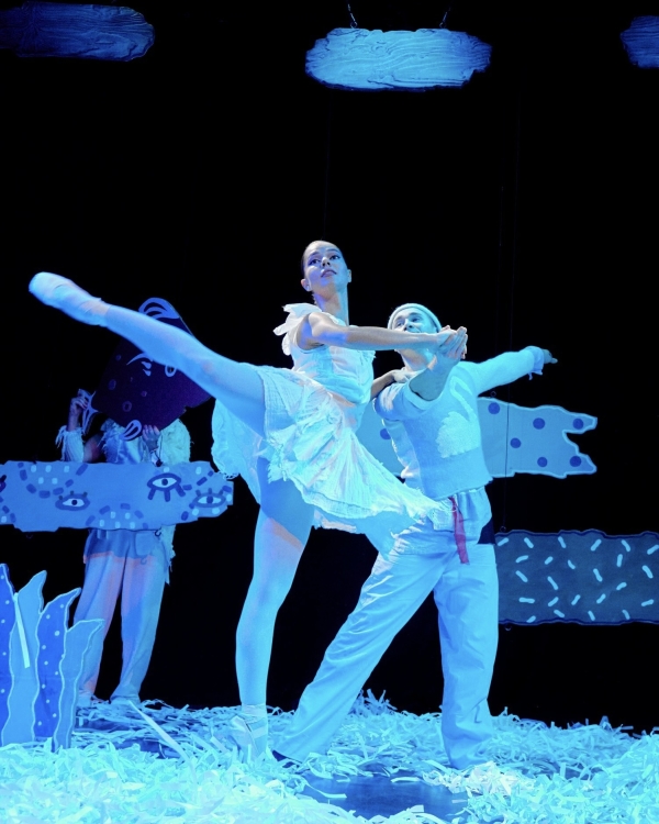 Мамы оценят. Самые эстетичные детские елки Москвы