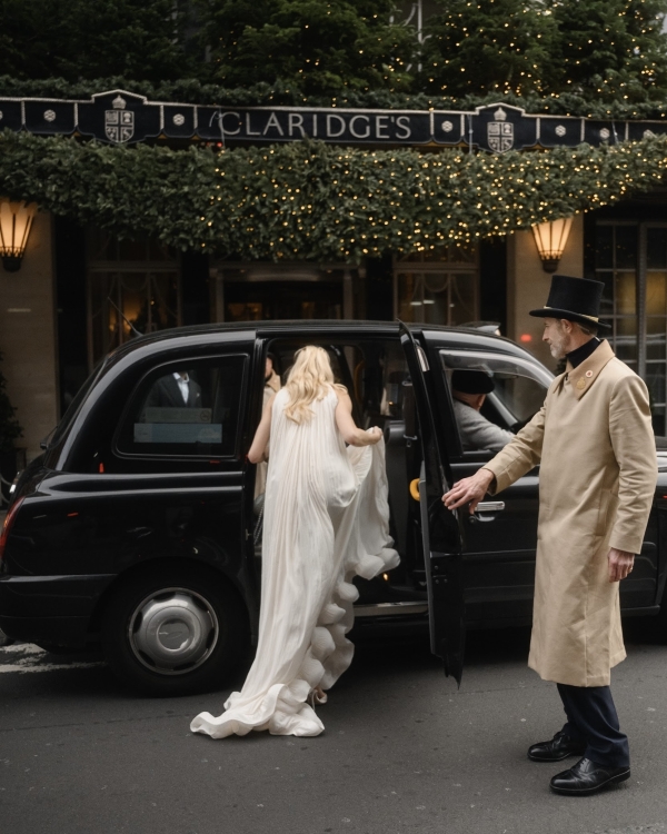 Интервью с невестой: «Мы хотели подарить этот