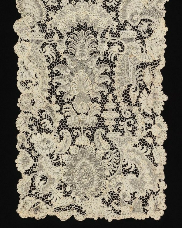 Кроше — новый свадебный тренд. И вот