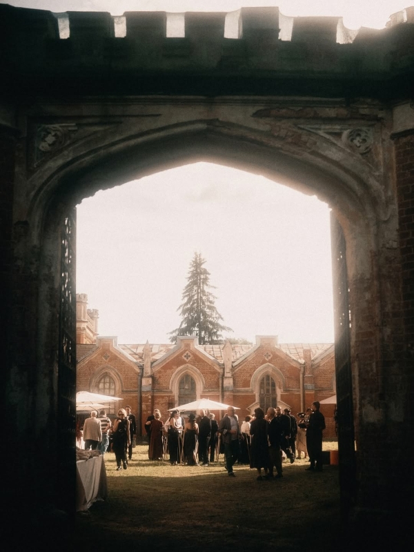 Интервью с невестой: «Оказалось, настоящая любовь может