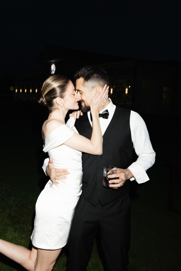 Интервью с невестой: «Я сказала себе: это