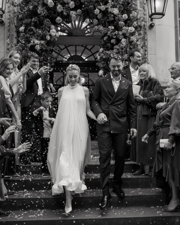 Интервью с невестой: «Мы хотели подарить этот