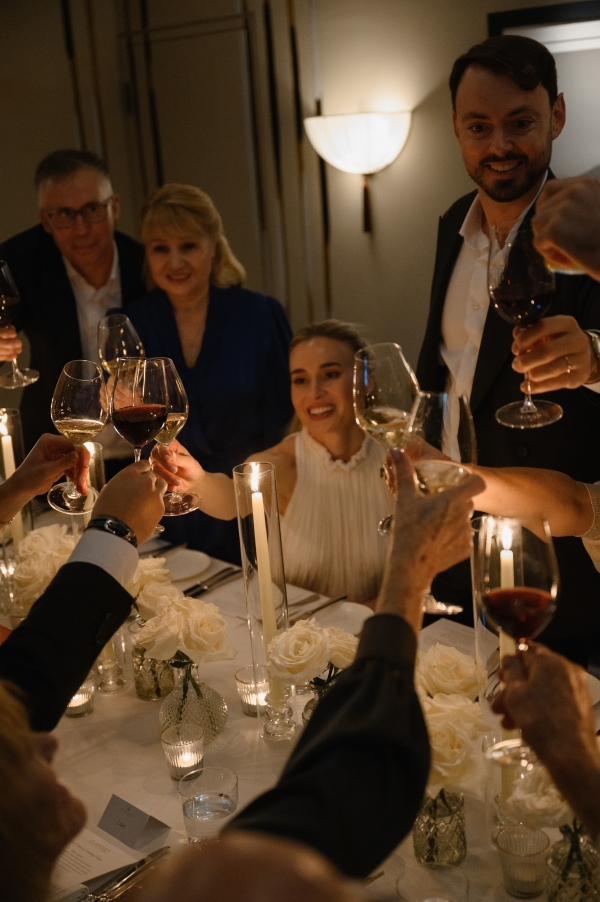 Интервью с невестой: «Мы хотели подарить этот