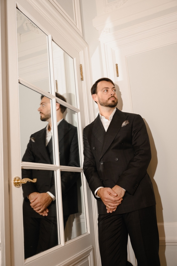 Интервью с невестой: «Мы хотели подарить этот