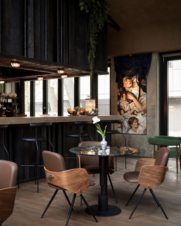 Шоу генеративного искусства в «Кристалле» и другие