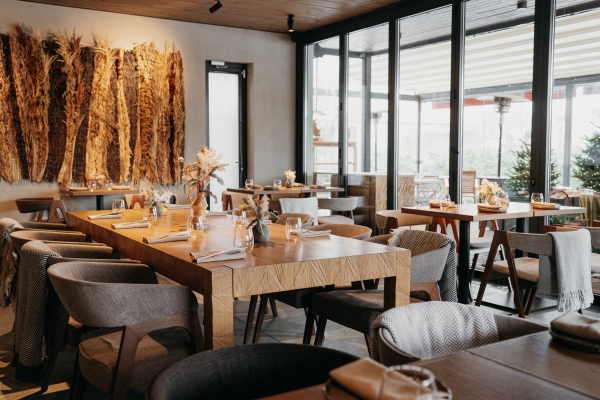 Площадки ENO Bistro