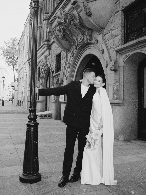 Самые красивые загсы Москвы