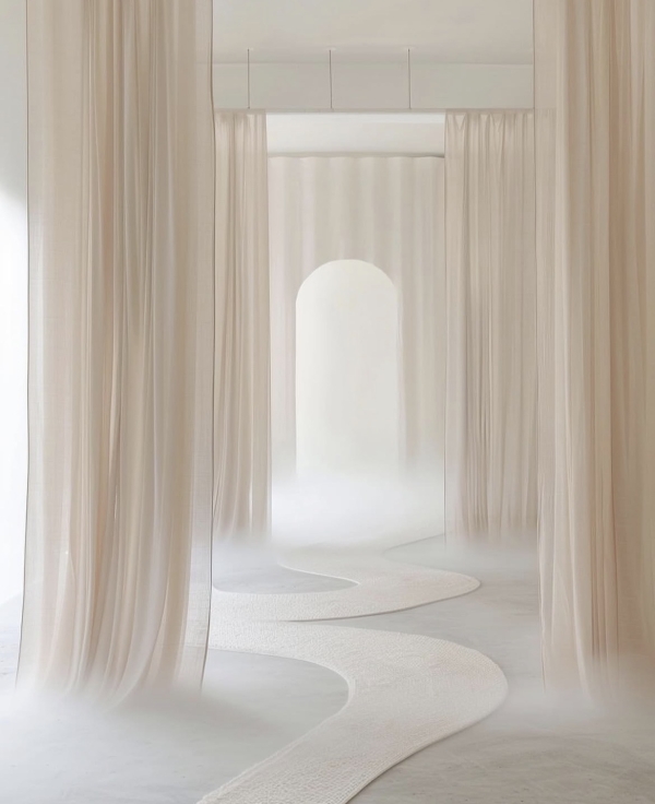 Cloud Dancer — цвет 2026 года по