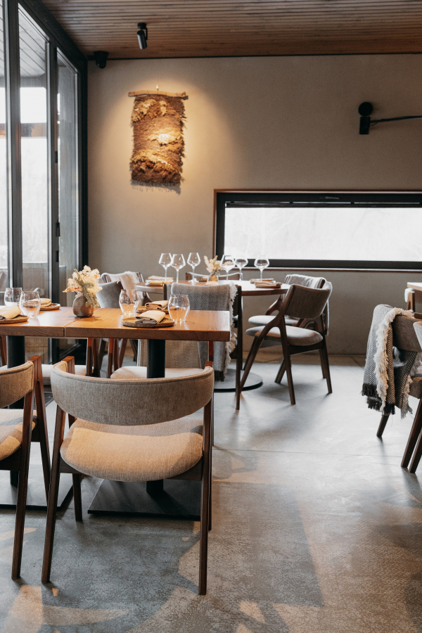 Площадки ENO Bistro