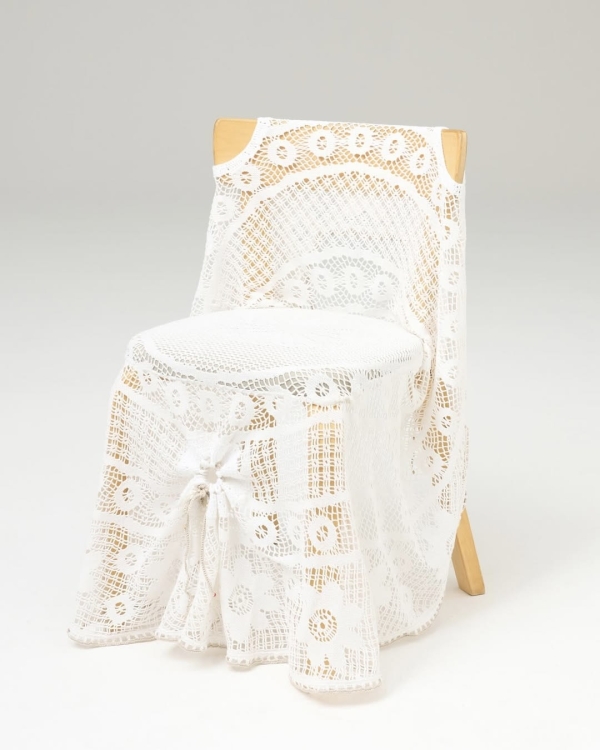 Кроше — новый свадебный тренд. И вот