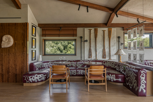 Площадки ENO Bistro