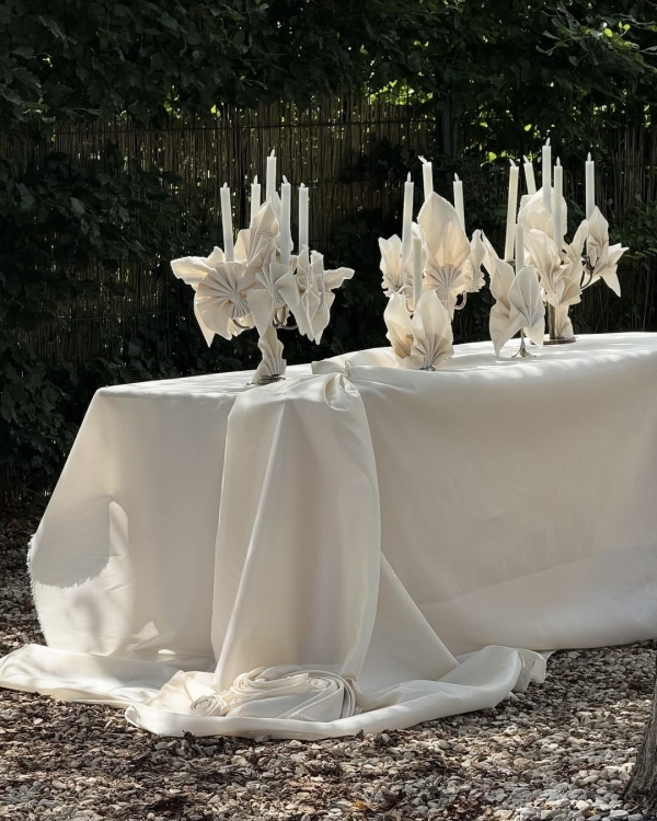 Cloud Dancer — цвет 2026 года по