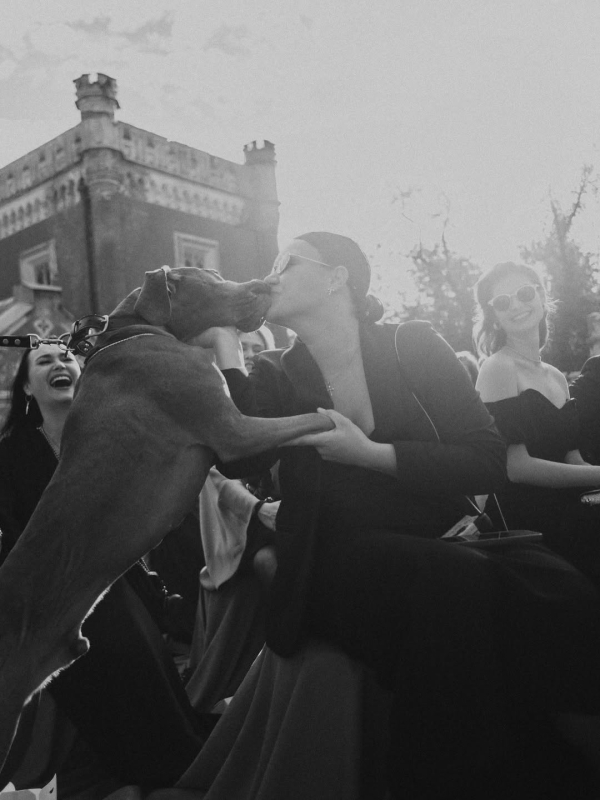 Интервью с невестой: «Оказалось, настоящая любовь может