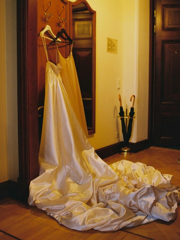 Певец Акмаль и Александра Куртова поженились