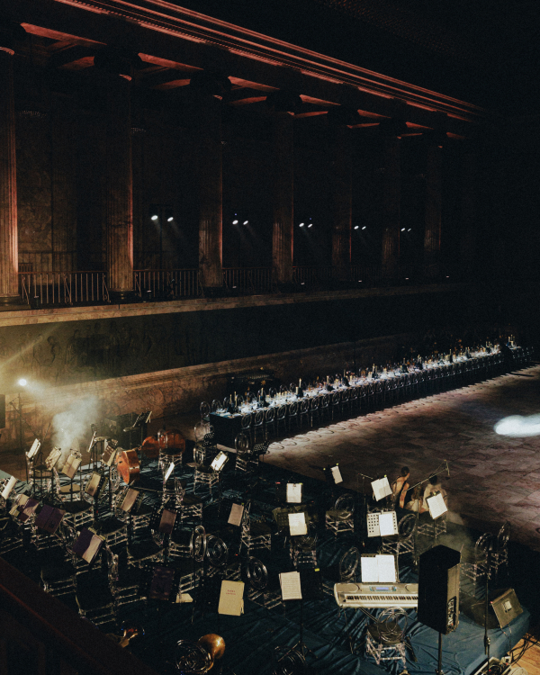 Как прошел третий Рождественский бал GREY CHIC