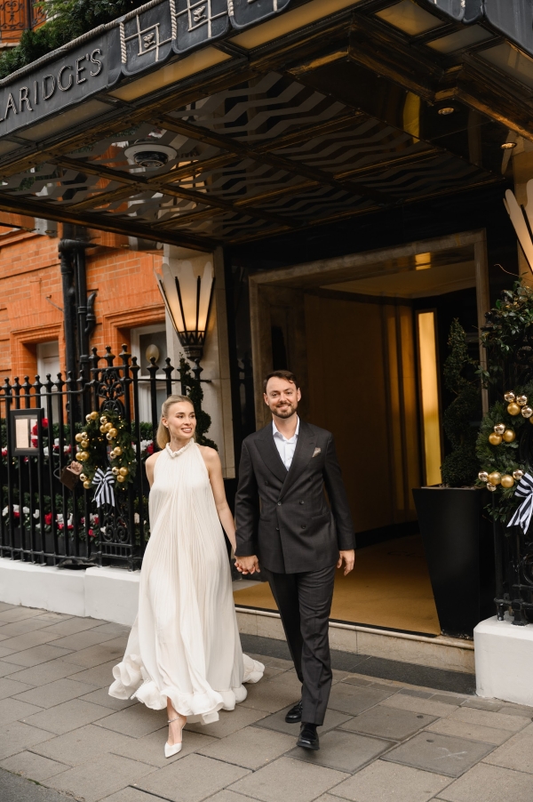 Интервью с невестой: «Мы хотели подарить этот