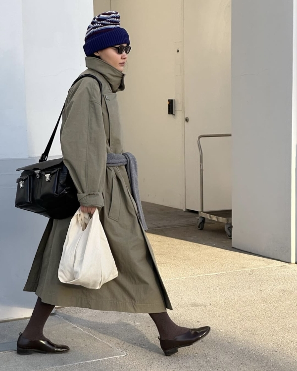 Как оставаться стильной в холодное время года