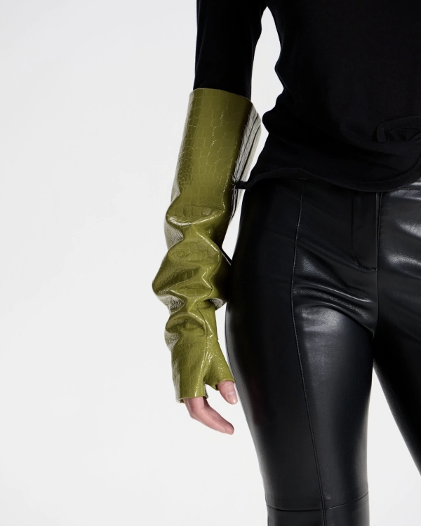 Модные варежки, перчатки и все, что согреет