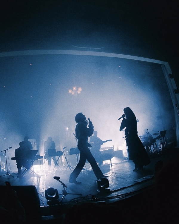 Новогодние вечеринки в барах Москвы