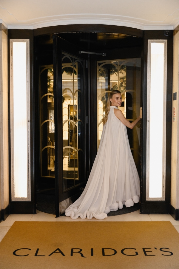 Интервью с невестой: «Мы хотели подарить этот