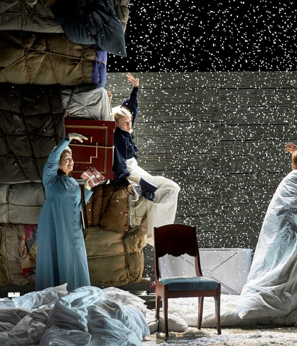 Не «Щелкунчиком» единым: 6 волшебных новогодних постановок