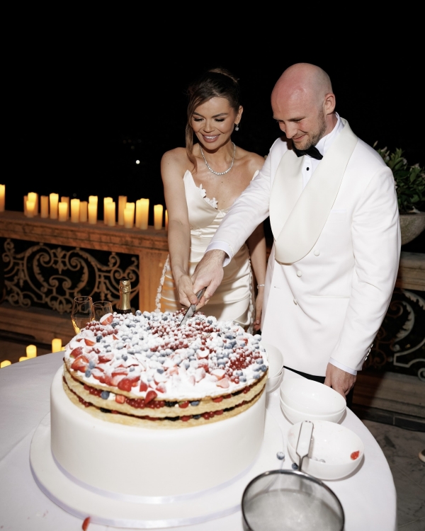 Почему эта свадьба могла случиться только в