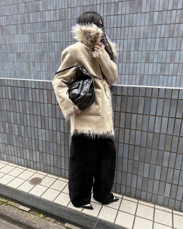 Как оставаться стильной в холодное время года