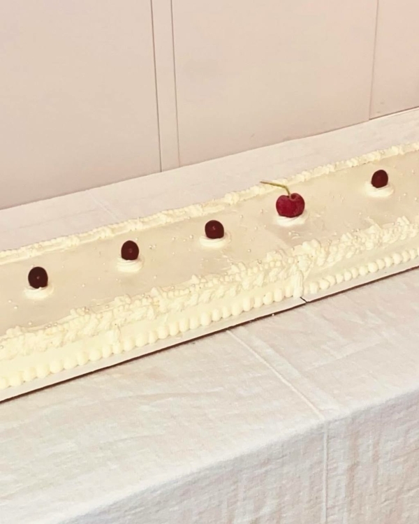 Cloud Dancer — цвет 2026 года по