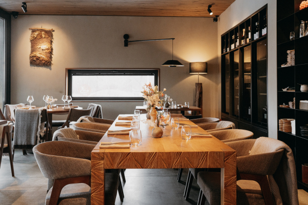 Площадки ENO Bistro